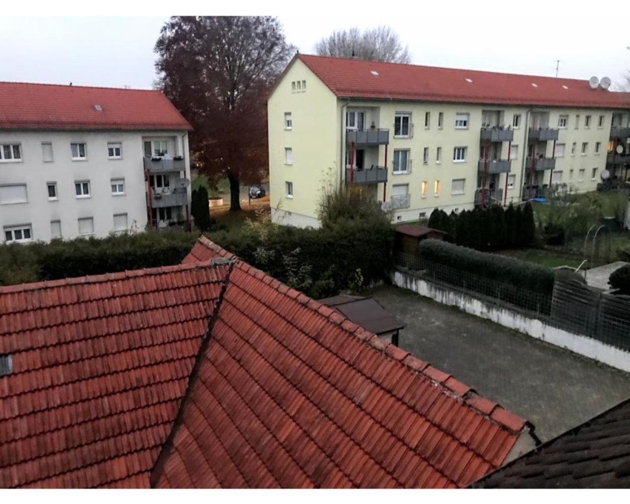 Hotel Garni Elisabeth Göppingen Exterior foto