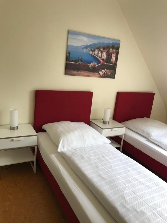 Hotel Garni Elisabeth Göppingen Exterior foto